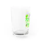 Morrissのすさまじい仕事量 Water Glass :left