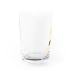 Y.Koyamaの二大幸福元素 Water Glass :left
