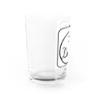 ピヨピヨのLaLaオリジナル Water Glass :left