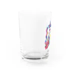 unicorn2018のu130 Water Glass :left