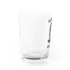 ROAD DOGZ ～Familia de la Raza～のSanta Muerte Water Glass :left