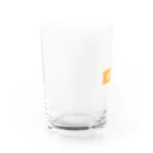 ぽしのんのぬるい Water Glass :left