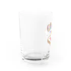 Mamey的甜蜜小店のButter Fly Water Glass :left