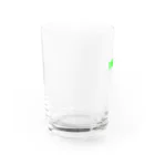 ブロッコリーアスパラガスの新カルダモン Water Glass :left