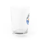 BLUECLIFFのASAHIKAWA BASE  Water Glass :left