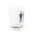 よしもと芸人オフィシャルショップのzakkaYOSHIMOTO ラニーノーズ Water Glass :left