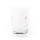 kiruta shopのmuni Water Glass :left