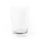 söpö minäのめだまやきグラス Water Glass :left