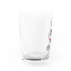 POGSのパーカードクロくん(GB) Water Glass :left