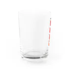 精神世界犬脳宣言のThe 達磨 Water Glass :left