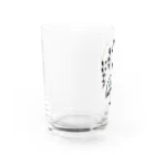 ハシビロ☆SHOPのそれでいいやん！ Water Glass :left