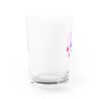 Kagami-mochiのレインドロップ Water Glass :left