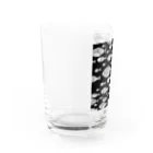 Yomogi339の魚影 Water Glass :left