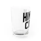 JIMOTOE Wear Local Japanのhimeji city　姫路ファッション　アイテム Water Glass :left