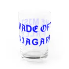 PolandsのMADEOFTHEMIST_NIAGARAFALLS Water Glass :left