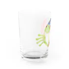 Arikaの夢の世界へおいでよ Water Glass :left