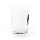 MOVE to MOVEのオリジナル Water Glass :left