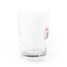 MOVE to MOVEのエール飯シリーズ Water Glass :left