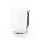 ミラクルガール（MiracleGirl）のMiraclegirl_2 Water Glass :left