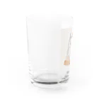 七海のnagame Water Glass :left