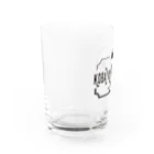 ロマンシエの小林多喜二 Water Glass :left