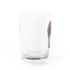 Gen_Designの永遠の友情グッズ Water Glass :left