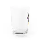 flower & Plants Edenのフラワードール・モンスター Water Glass :left