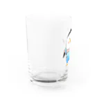 PENぎんSHOPのペンギン Water Glass :left