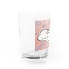 Watanabeの夢心地 Water Glass :left