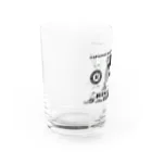 RisingSunRodeoのHall of Honor Water Glass :left