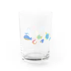 Ashidoriのマリン Water Glass :left