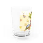 カゼタリウムのビーバー鍋 Water Glass :left