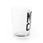 JIMOTOE Wear Local Japanのmito city　水戸ファッション　アイテム Water Glass :left