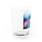 izu online☺︎のあの日の記憶 Water Glass :left