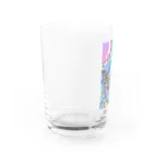 ナナフシ堂　雑貨部屋の回路 2 Water Glass :left