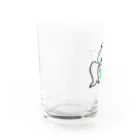 カエルの日常のカエルの日常 Water Glass :left