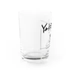 LuckySunnyDaySTOREのYAKISOBA SOFUREN UMI  Water Glass :left