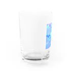 Null2の蓮 Water Glass :left