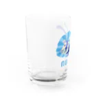 nuppuのライオン King Water Glass :left