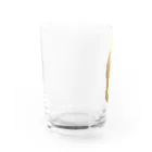 ピーナッツ屋さんのシンプルＰ Water Glass :left