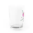 かに座のペンライト Water Glass :left