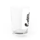 Livespace_HOMEの心斎橋HOME ロゴグッズ Water Glass :left