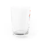 yuriichimuraのシラタマハートケース Water Glass :left