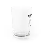 気ままに推すの推しを囲む Water Glass :left