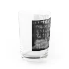 稲藁商店の1234 Water Glass :left