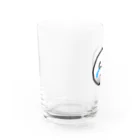 123456789の123456789が泣く Water Glass :left