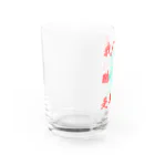 575_Officialの575-AsiaTrip-C Water Glass :left