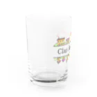 NoenoeMagicのClap for Carers Water Glass :left