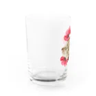 monetのmonet Water Glass :left
