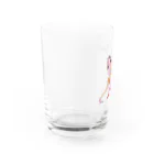 Reichelのコブラツイスト Water Glass :left